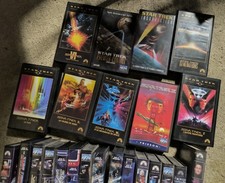 Lot vhs cassette d'occasion  Mer