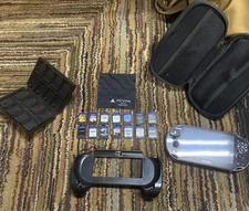 Vita handheld gaming for sale  Saint Martinville