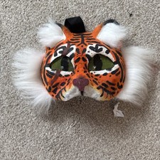 Maschera stile tigre usato  Spedire a Italy