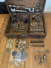 Watchmakers lathe 6mm for sale  STAMFORD