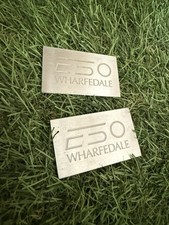 Wharfedale speaker badges for sale  UK