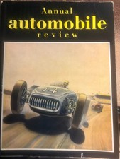 Annual automobile review for sale  Watkins Glen
