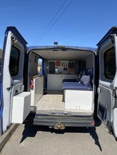 2015 vauxhall vivaro for sale  CHESTERFIELD
