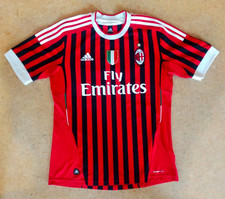 Mailand trikot 2011 gebraucht kaufen  Hünfeld