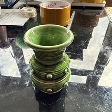 Sylvac green miniature for sale  SPALDING