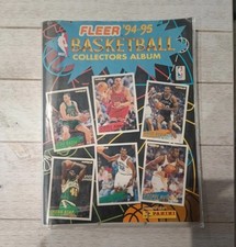 1994 fleer basketball usato  Italia