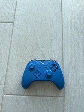 Controle sem fio Microsoft Xbox Series X/S e Xbox One - Blue Vortex testado, usado comprar usado  Enviando para Brazil