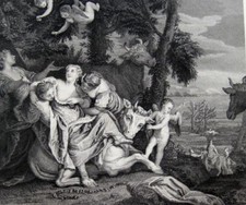 Veronese raub europa gebraucht kaufen  Berlin