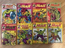 Unglaubliche hulk taschenbuch gebraucht kaufen  Dortmund