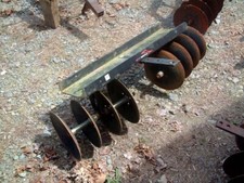 Brinly disc wide for sale  Ellijay