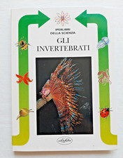 1998 gli invertebrati usato  Italia