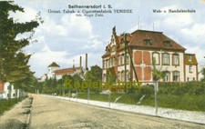 Color seifhennersdorf webschul gebraucht kaufen  Radeberg, Wachau