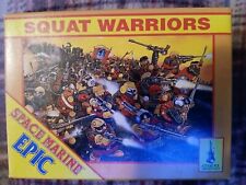 Epic40k space marine for sale  DEAL
