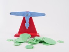Kiddicraft scale kiddiscales d'occasion  Expédié en Belgium