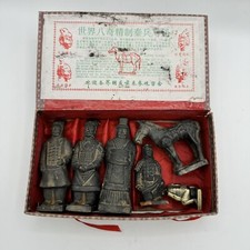 Terracotta qin dynasty for sale  Easley
