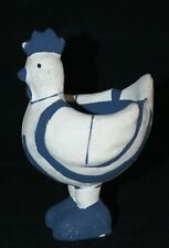 Eierbecher figur gips gebraucht kaufen  Kiel