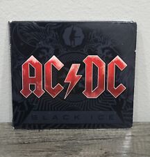 AC/DC - Black Ice CD - Limited Edition Walmart - Free Shipping, usado comprar usado  Enviando para Brazil