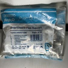 Hx60 hep20 15mm for sale  NORTHAMPTON
