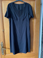 Robe ikks noire d'occasion  Bordeaux-