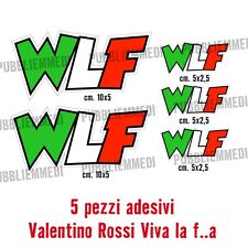 Kit adesivi valentino usato  Cerignola