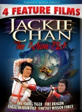 Jackie chan action for sale  Denver