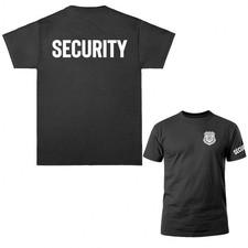 Camiseta uniforme equipe evento frontal/traseiro "segurança" tamanho P-5XL comprar usado Camiseta uniforme equipe evento frontal/traseiro "segurança" tamanho P-5XL comprar usado  Enviando para Brazil