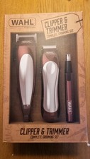 Wahl deluxe cordless for sale  GLASGOW