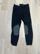 Reithose schwarz gebraucht kaufen  Korschenbroich