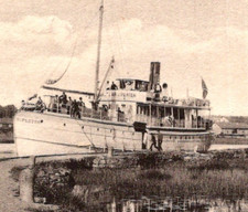 Antique rppc udb for sale  Novato