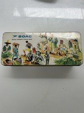 Vintage boac british for sale  LONDON