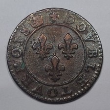 Rare superbe double d'occasion  Dourdan