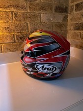Genuine arai motocycle for sale Genuine arai motocycle for sale  BASILDON