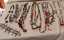 Stock lotto collane usato  Firenze