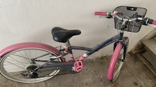 bicicletta bambina 24 usato  Solferino