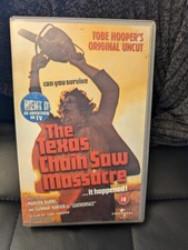 Texas chainsaw massacre for sale  LISKEARD