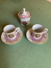 Coppia tazzine caffe usato  Firenze