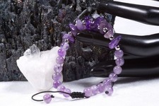 Edelstein armband amethyst gebraucht kaufen  Haigerloch