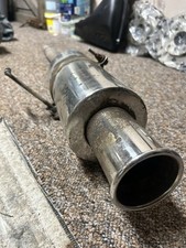 Loud backbox exhaust for sale  WESTON-SUPER-MARE