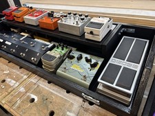 Two tier pedal for sale  SHEFFIELD