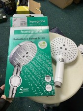 Hansgrohe raindance select for sale  MANCHESTER