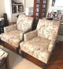 Accent chair pair for sale  Hollis