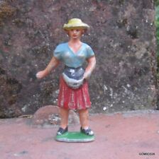 Figurine aluminium ninin d'occasion  Dornecy