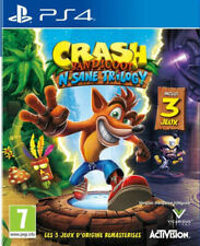 Crash bandicoot sane d'occasion  Witry-lès-Reims