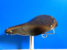 Vintage brooks leather for sale  Denville