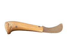 Ancien couteau lame d'occasion  Sillé-le-Guillaume