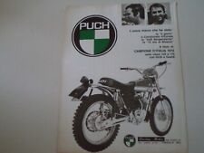 Advertising pubblicità 1972 usato  Salerno