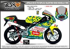 Adesivi stickers moto usato  San Giorgio Bigarello
