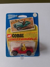 Corgi juniors whizzwheels gebraucht kaufen  Blankenfelde