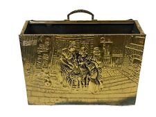 Vintage brass magazine for sale  STOCKTON-ON-TEES