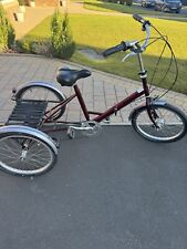 Pashley tri folding for sale  HOUGHTON LE SPRING